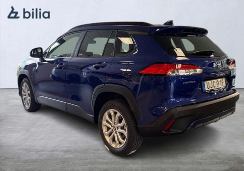 Toyota Corolla Cross, 2025