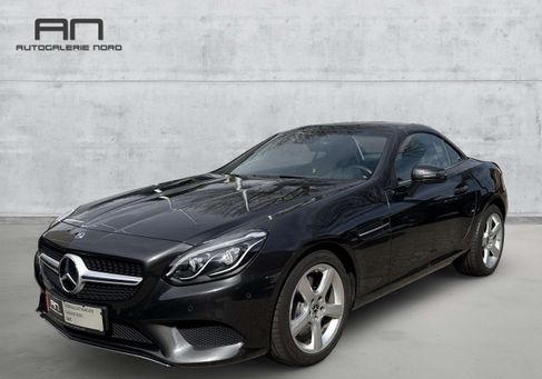 Mercedes-Benz SLC 200, 2019