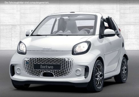 Smart ForTwo, 2021 2