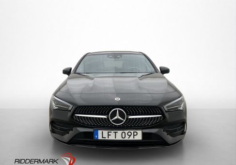 Mercedes-Benz CLA 250 Shooting Brake, 2021