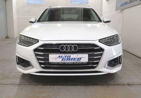 Audi A4, 2022