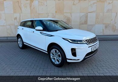 Land Rover Range Rover Evoque, 2020