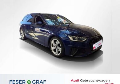 Audi A4, 2023