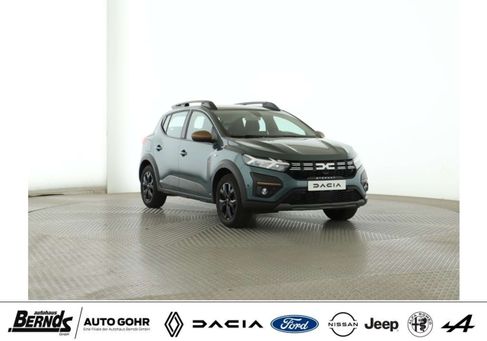 Dacia Sandero, 2024