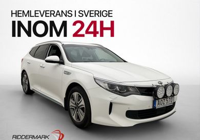 Kia Optima, 2018