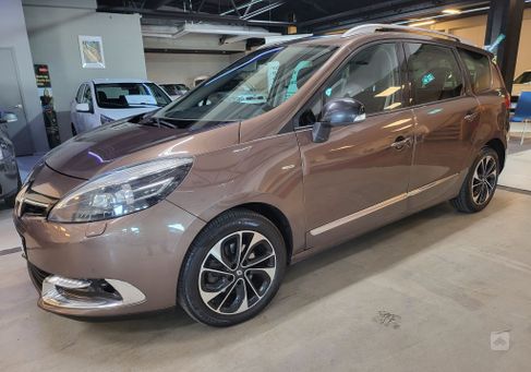 Renault Grand Scenic, 2016