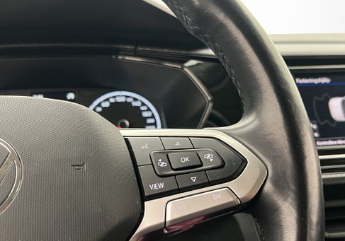 Volkswagen T-Cross, 2021