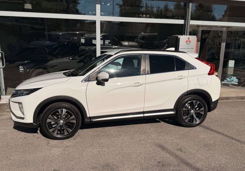 Mitsubishi Eclipse Cross, 2020