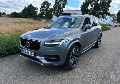 Volvo XC90, 2018