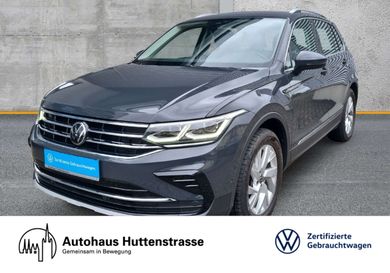 Volkswagen Tiguan, 2022