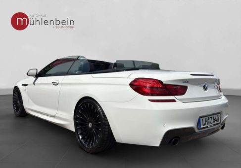 BMW 640, 2017