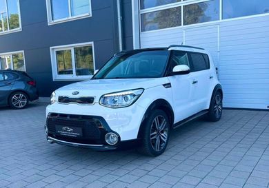 Kia Soul, 2018