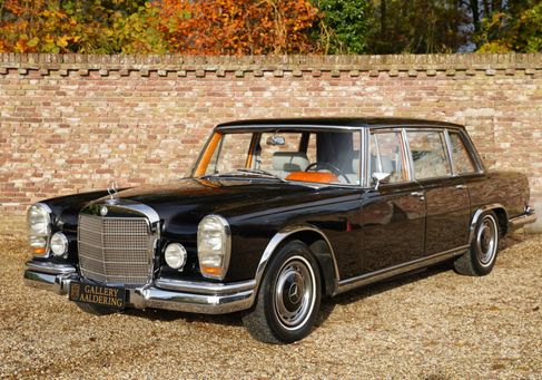 Mercedes-Benz 600, 1965