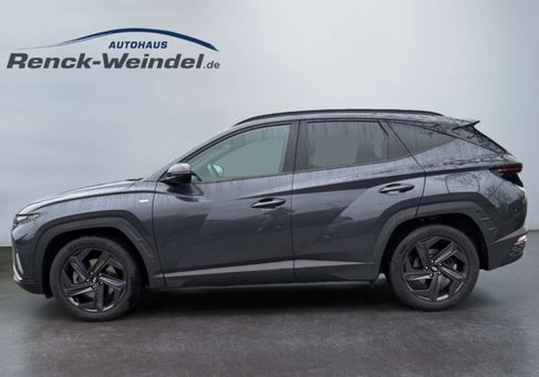 Hyundai Tucson, 2023