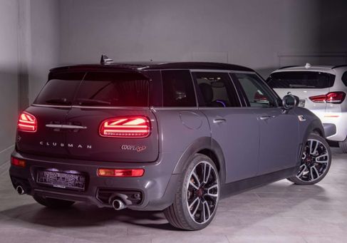 MINI Cooper SD Clubman, 2021