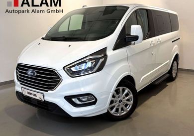 Ford Transit, 2020