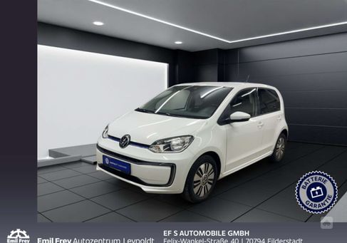 Volkswagen up!, 2021