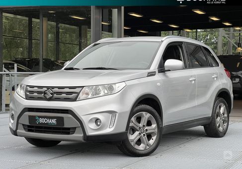 Suzuki Vitara, 2016