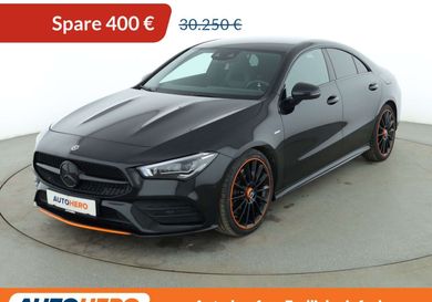 Mercedes-Benz CLA 250, 2019