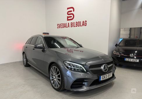 Mercedes-Benz C 220, 2019