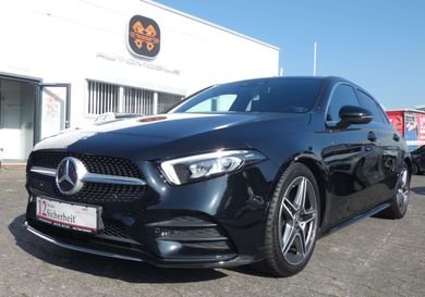 Mercedes-Benz A 200, 2020