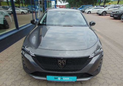Peugeot 308, 2022