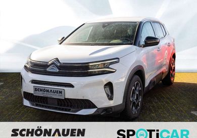 Citroën C5 Aircross, 2024