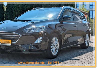 Ford Focus, 2020