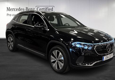 Mercedes-Benz EQA, 2023