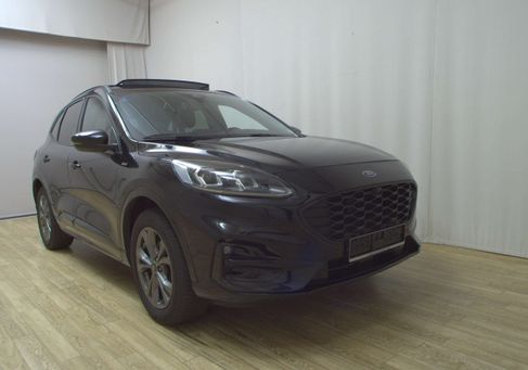 Ford Kuga, 2020