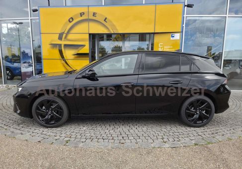Opel Astra, 2025