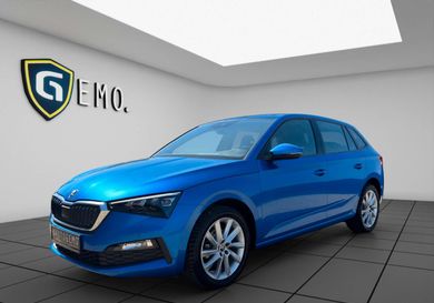 Skoda Scala, 2020