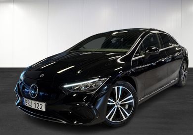 Mercedes-Benz EQE, 2023