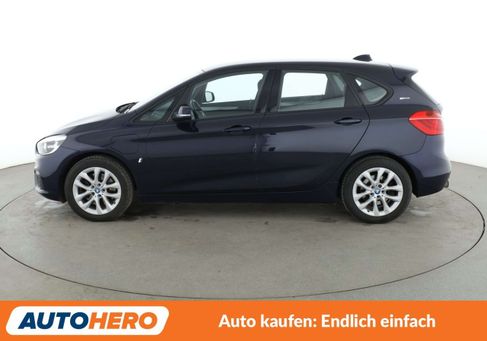 BMW 225, 2017