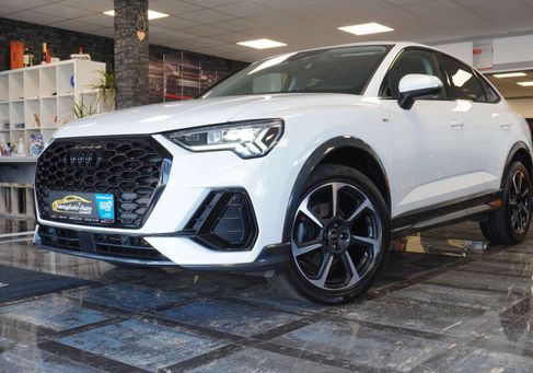 Audi Q3, 2023