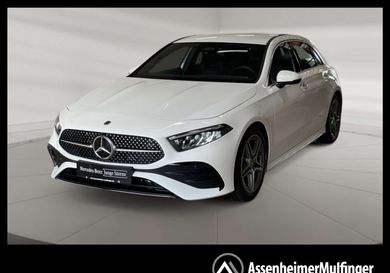 Mercedes-Benz A 200, 2025