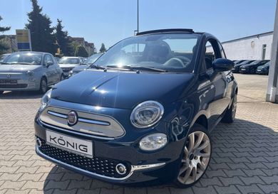 Fiat 500C, 2023