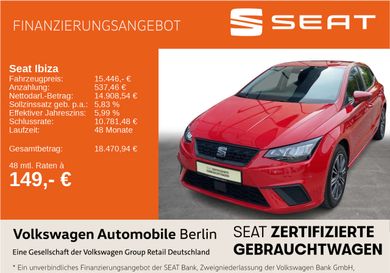 Seat Ibiza, 2024