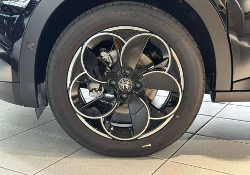 Alfa Romeo Junior, 2025