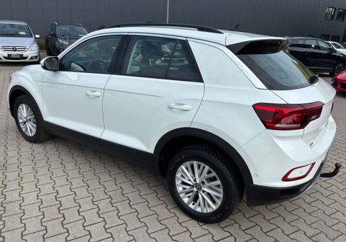 Volkswagen T-Roc, 2022