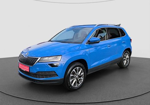 Skoda Karoq, 2022