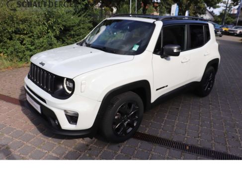 Jeep Renegade, 2021 3