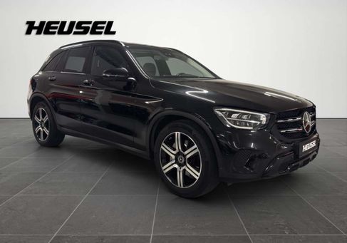 Mercedes-Benz GLC 220, 2019 3