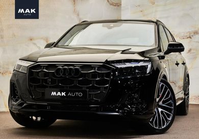 Audi Q7, 2026