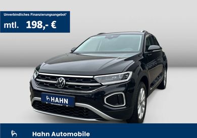Volkswagen T-Roc, 2023