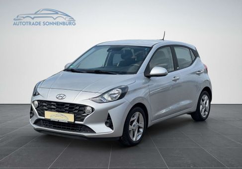 Hyundai i10, 2020 3