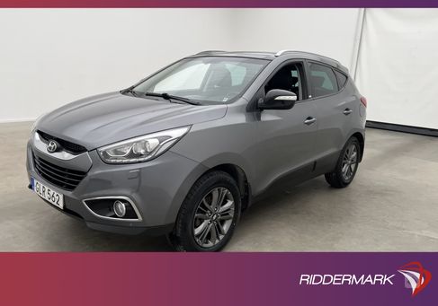 Hyundai ix35, 2014