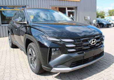 Hyundai Tucson, 2026