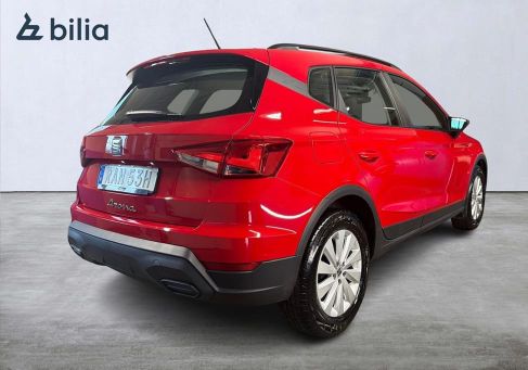 Seat Arona, 2023