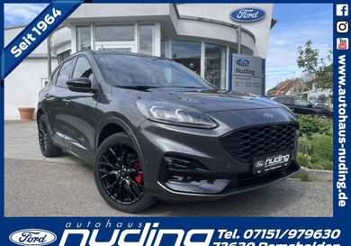 Ford Kuga, 2023